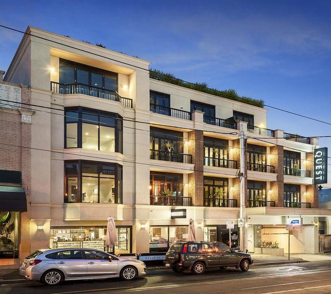 Corporate Living Accommodation Hawthorn Exterior foto